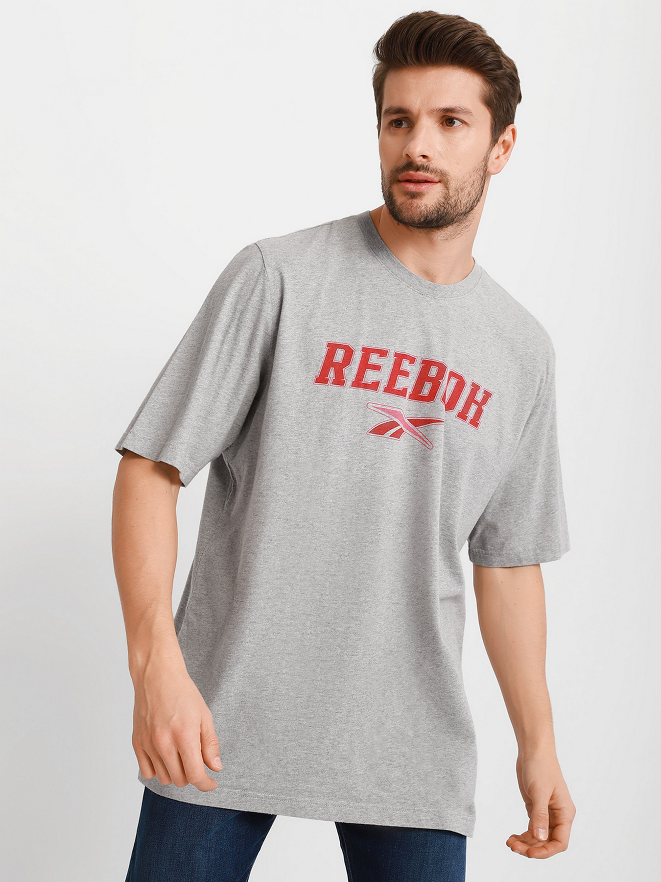 Футболка Reebok CLASSICS модель GU8419 Фото