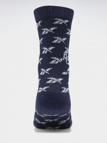 Набір шкарпеток Reebok CLASSICS FOLD-OVER CREW модель GN7668 Фото