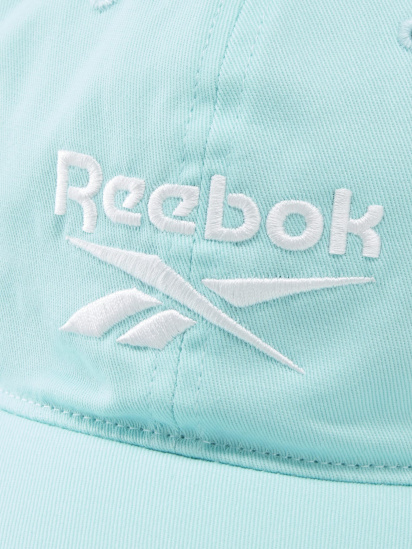 Кепка Reebok ACTIVE FOUNDATION BADGE модель GN8406 — фото 3 - INTERTOP