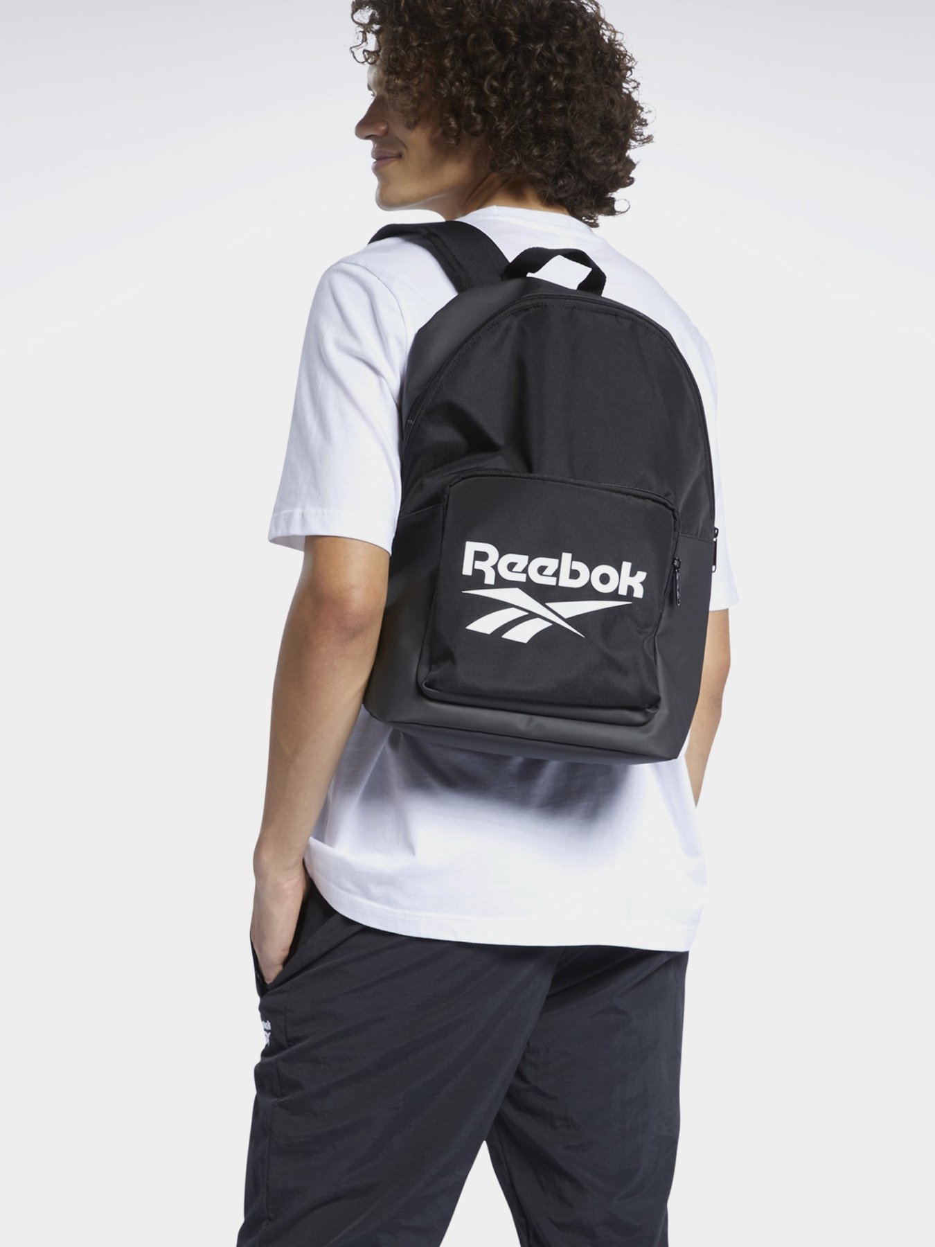 Рюкзаки Reebok CLASSICS FOUNDATION модель GP0148 Рюкзаки Reebok CLASSICS FOUNDATION модель GP0148 Фото