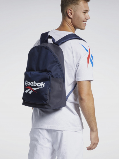 Рюкзаки Reebok CLASSICS FOUNDATION модель GP0152 — фото 4 - INTERTOP