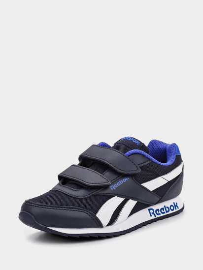 Кросівки Reebok ROYAL CLASSIC JOGGER 2 модель FZ2026 — фото - INTERTOP