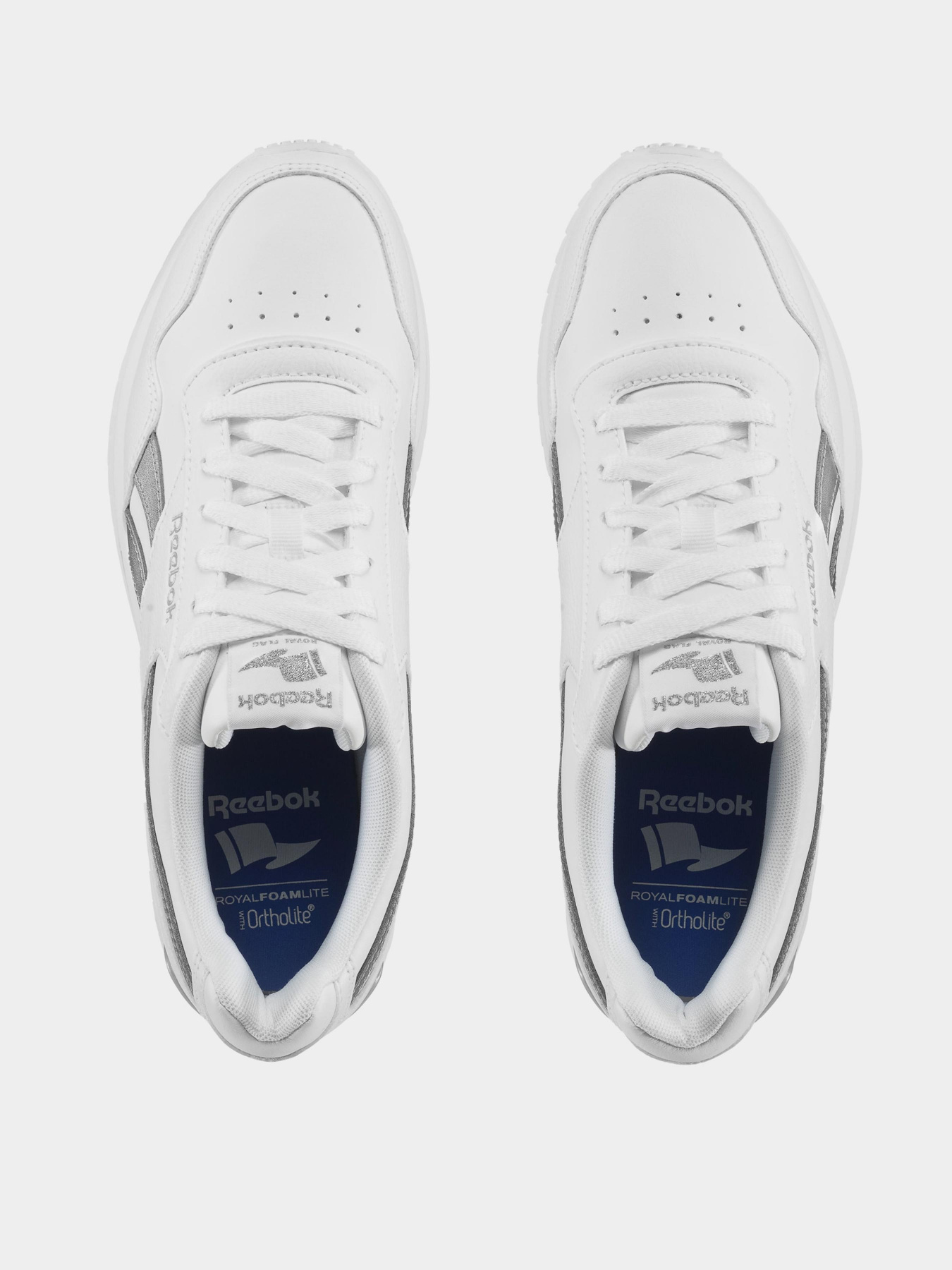 Кроссовки Reebok ROYAL GLIDE RIPPLE CLIP модель BS5819 Фото