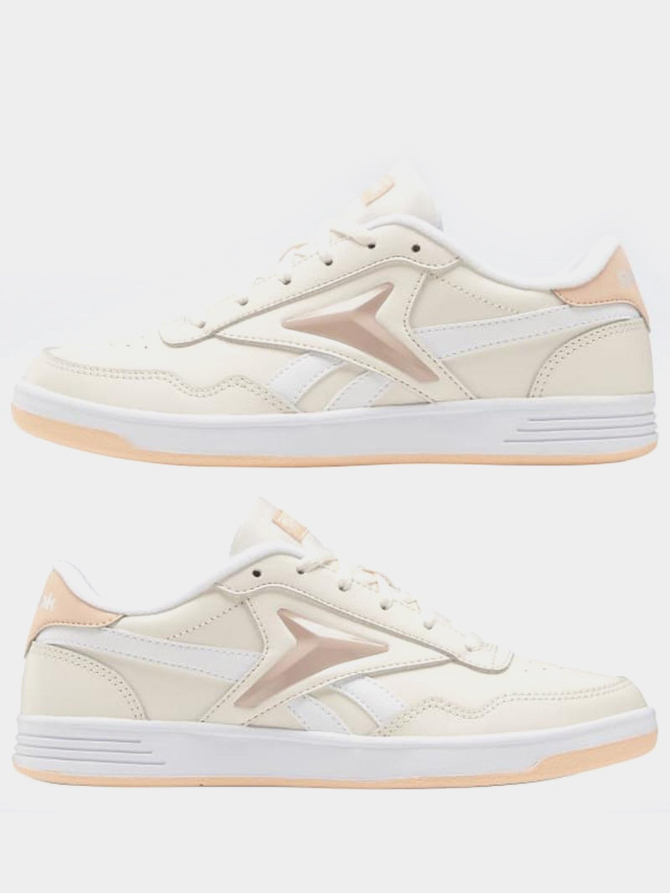 Кеды низкие Reebok ROYAL TECHQUE T модель FX2306 Фото