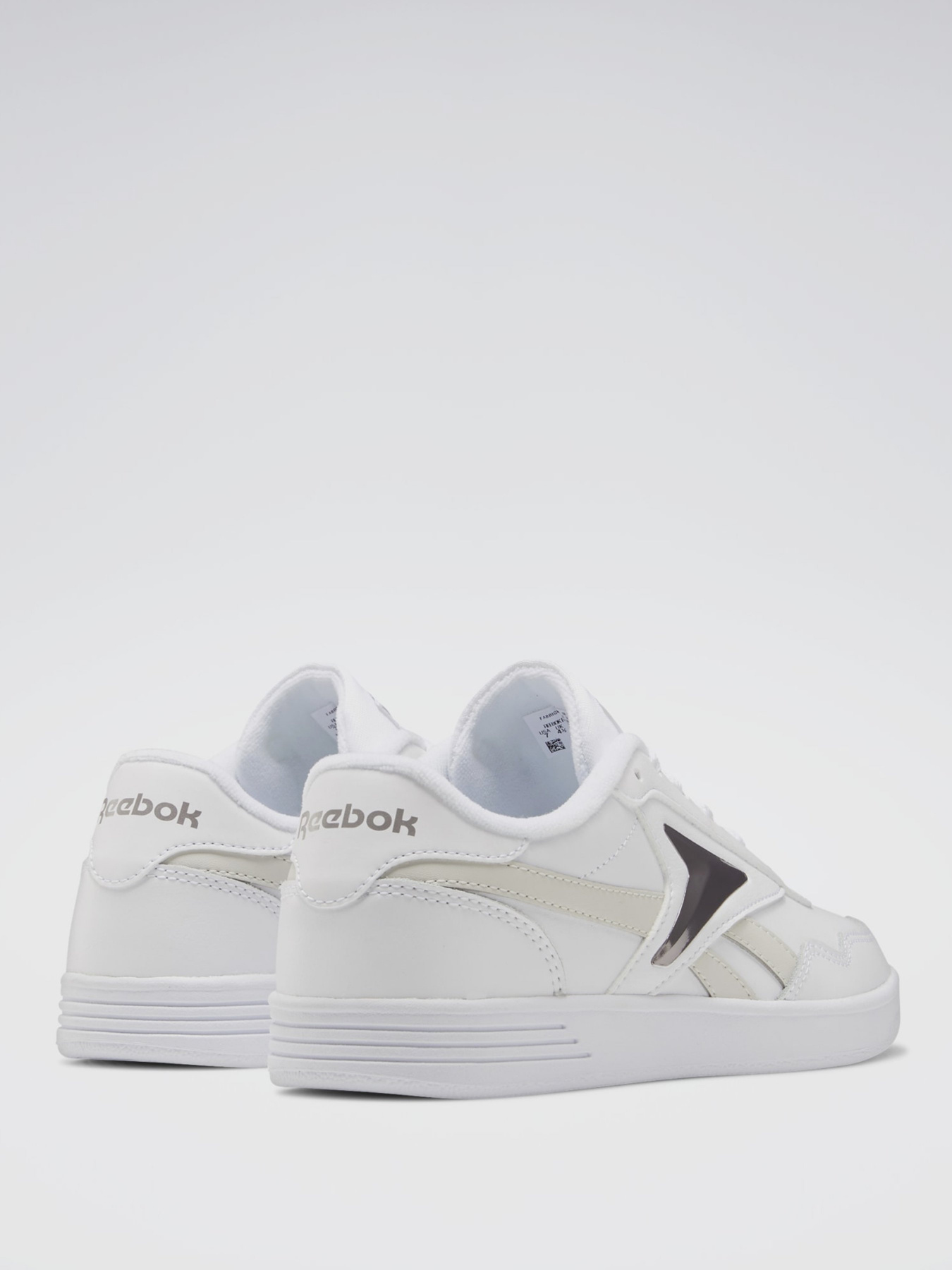 Кеды низкие Reebok ROYAL TECHQUE T модель FX2307 Фото