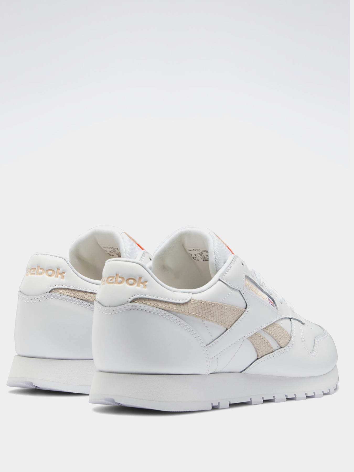 Кроссовки Reebok CLASSIC LEATHER модель FX2997 Фото