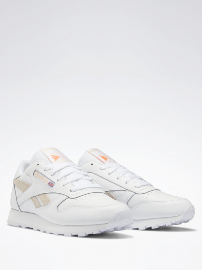 Кросівки Reebok CLASSIC LEATHER модель FX2997 — фото - INTERTOP