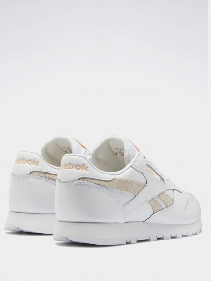 Кросівки Reebok CLASSIC LEATHER модель FX2997 — фото 3 - INTERTOP