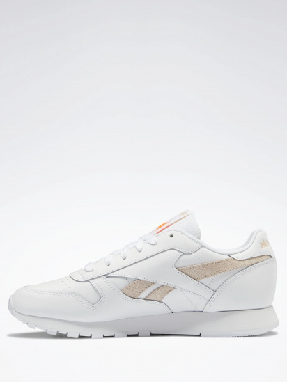 Кросівки Reebok CLASSIC LEATHER модель FX2997 — фото 4 - INTERTOP