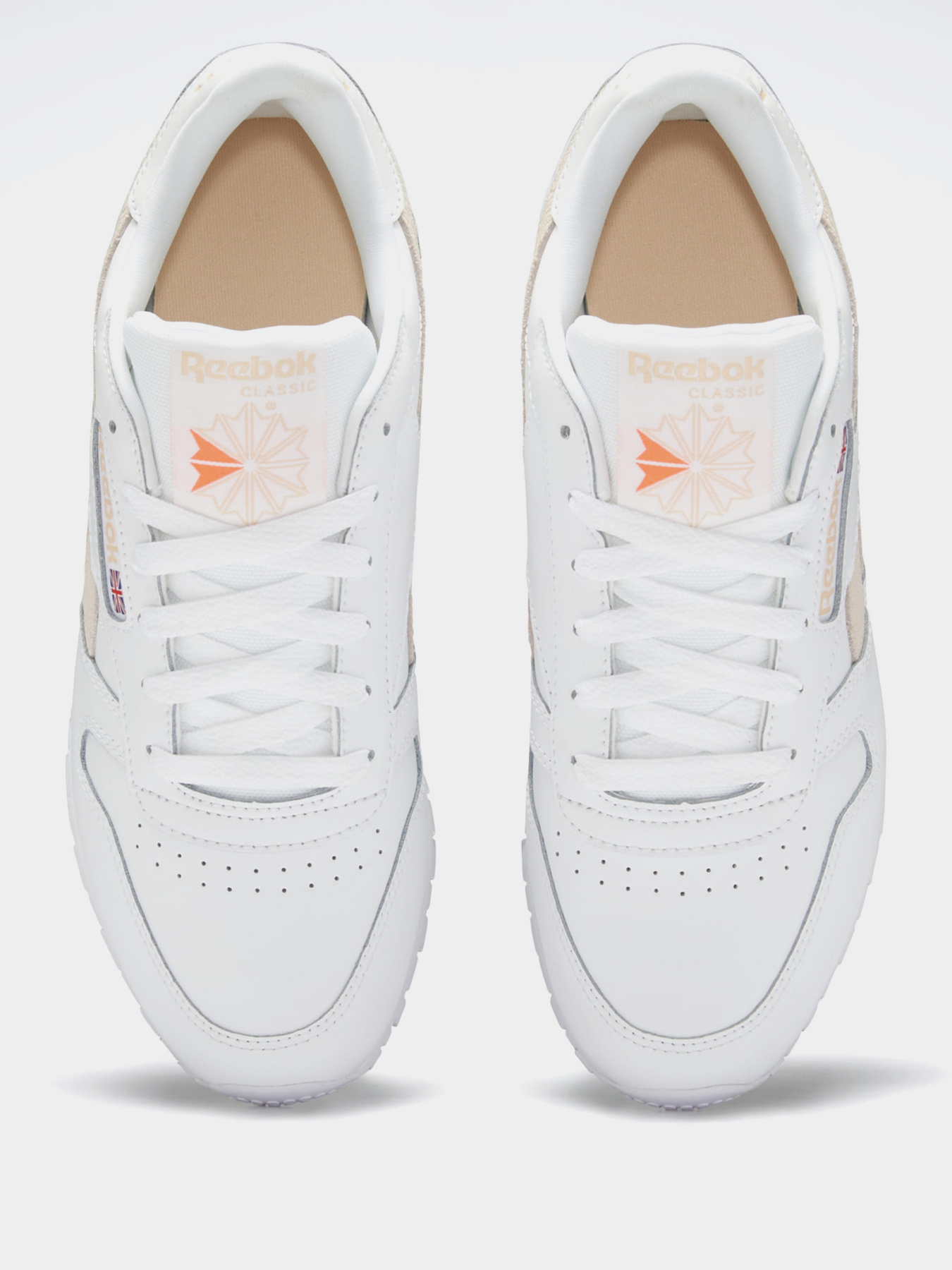 Кросівки повсякденні Reebok CLASSIC LEATHER модель FX2997 Фото