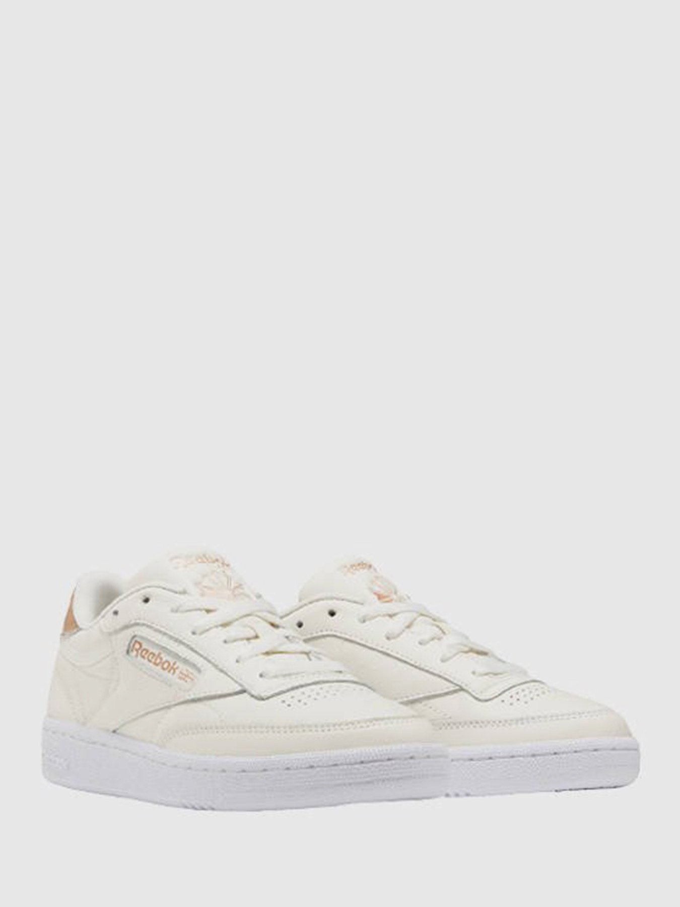 Кеды низкие Reebok CLUB C 85 модель FX3030 Фото