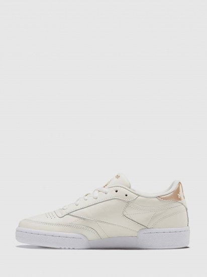 Кеди низькі Reebok CLUB C 85 модель FX3030 — фото - INTERTOP