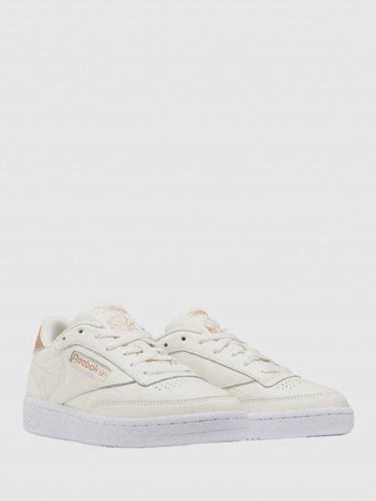 Кеди низькі Reebok CLUB C 85 модель FX3030 — фото 4 - INTERTOP