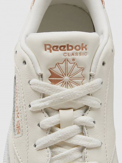 Кеди низькі Reebok CLUB C 85 модель FX3030 — фото 5 - INTERTOP