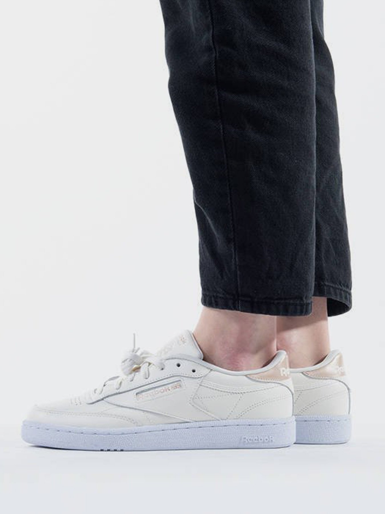 Кеди низькі Reebok CLUB C 85 модель FX3030 Фото