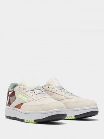 Кросівки повсякденні Reebok CLUB C DOUBLE модель FX3209 Кросівки повсякденні Reebok CLUB C DOUBLE модель FX3209 Фото