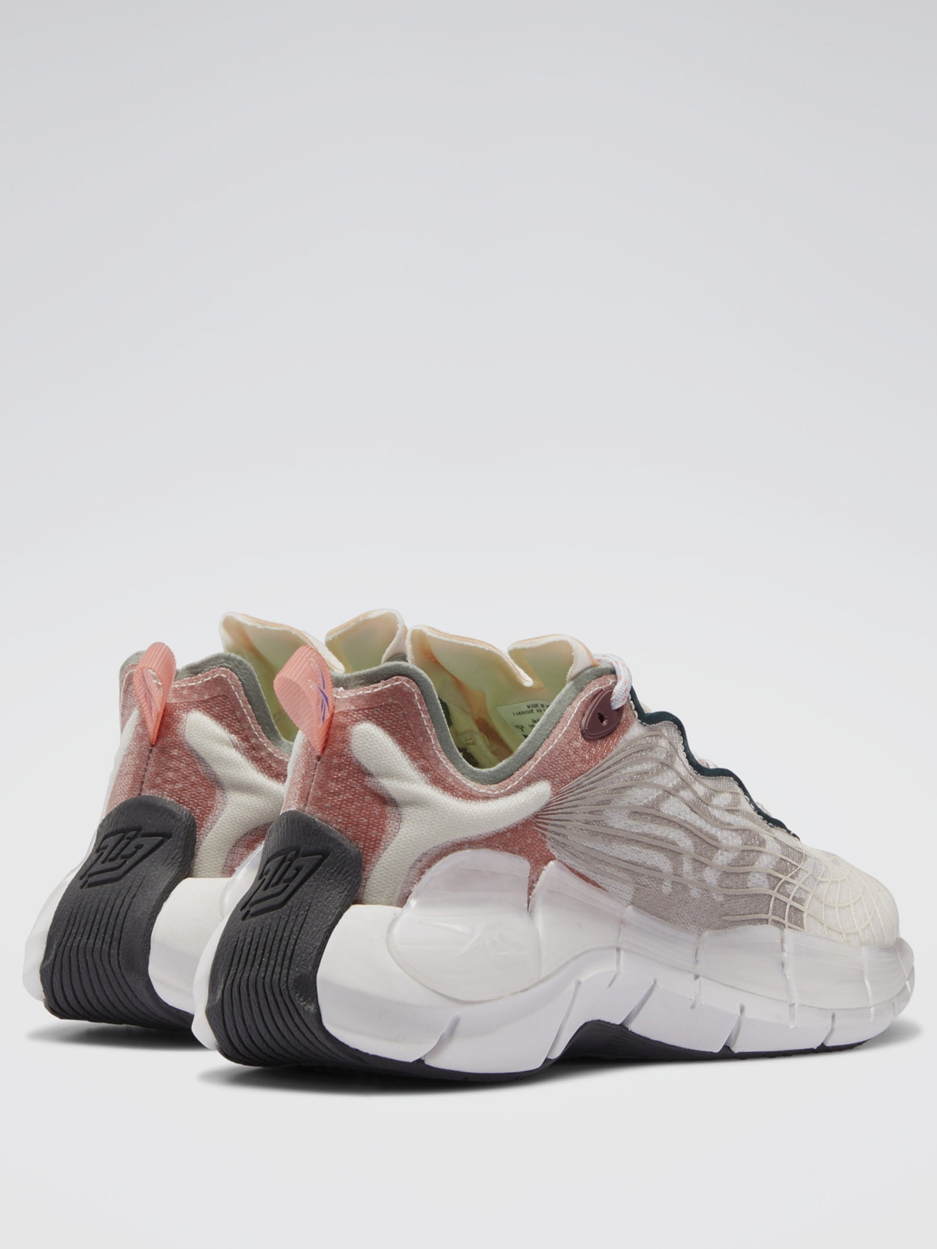 Кросівки для бігу Reebok ZIG KINETICA II модель FX9403 Фото