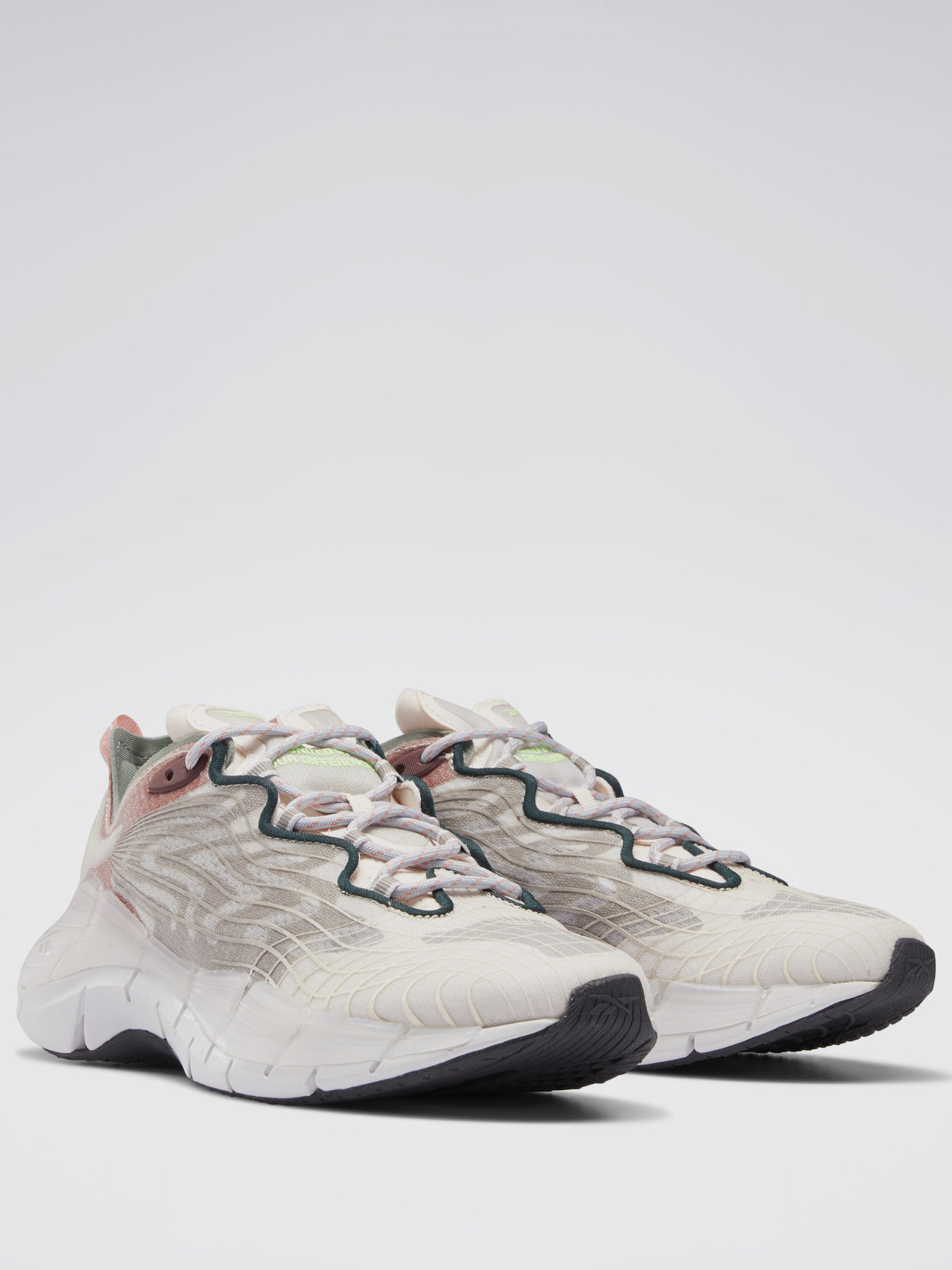 Кросівки для бігу Reebok ZIG KINETICA II модель FX9403 Фото