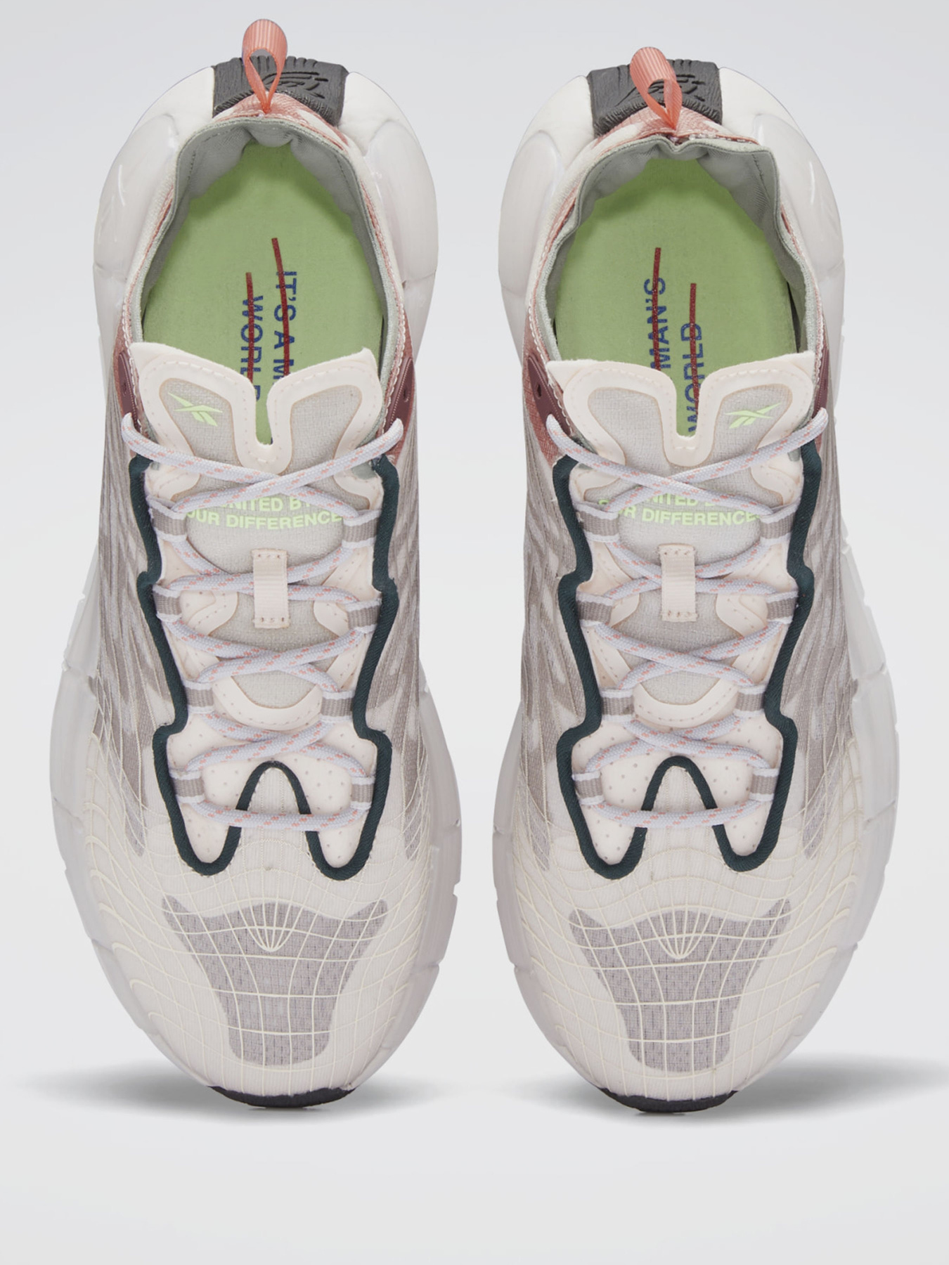 Кросівки для бігу Reebok ZIG KINETICA II модель FX9403 Фото