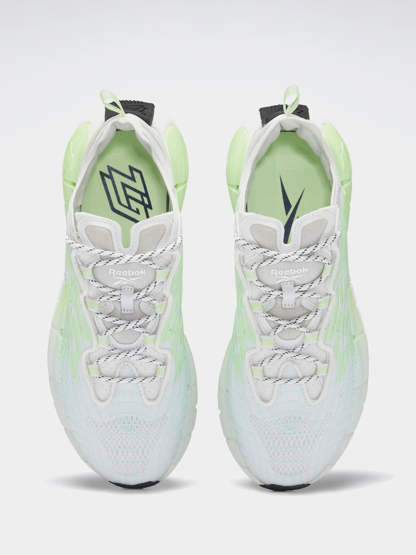 Кроссовки для бега Reebok ZIG KINETICA II модель FX9406 Фото