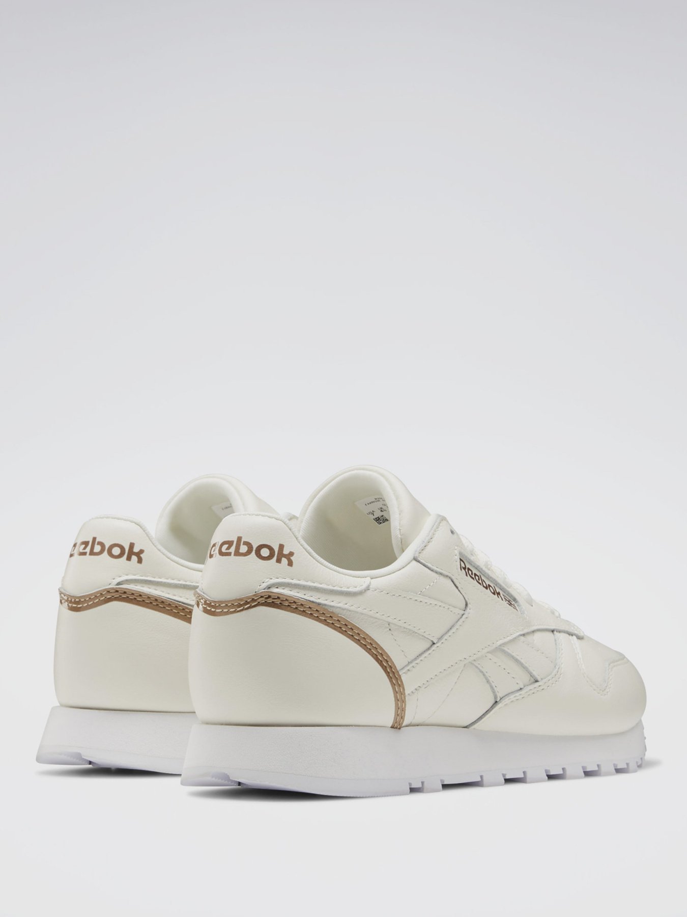 Кроссовки Reebok Classic Leather модель FY5024 Фото