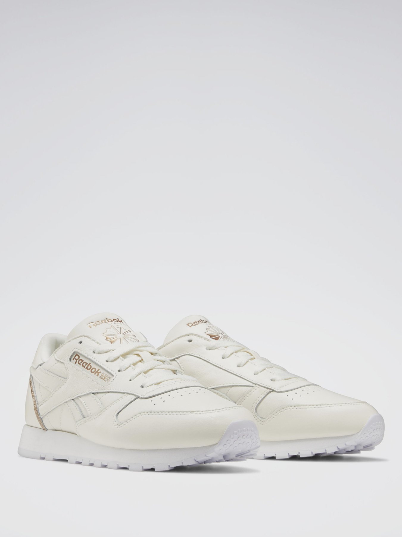 Кросівки повсякденні Reebok Classic Leather модель FY5024 Фото