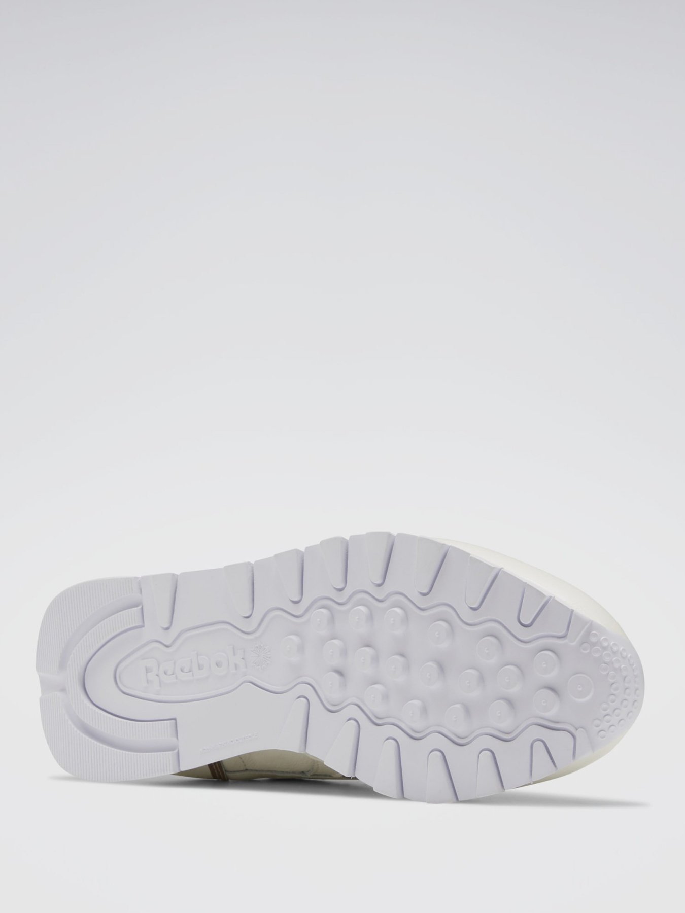 Кросівки повсякденні Reebok Classic Leather модель FY5024 Фото