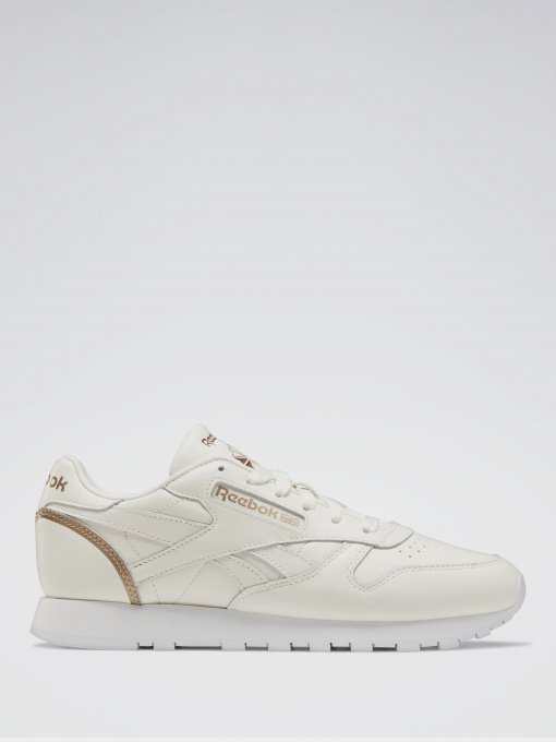 Кроссовки повседневные Reebok Classic Leather модель FY5024 Фото