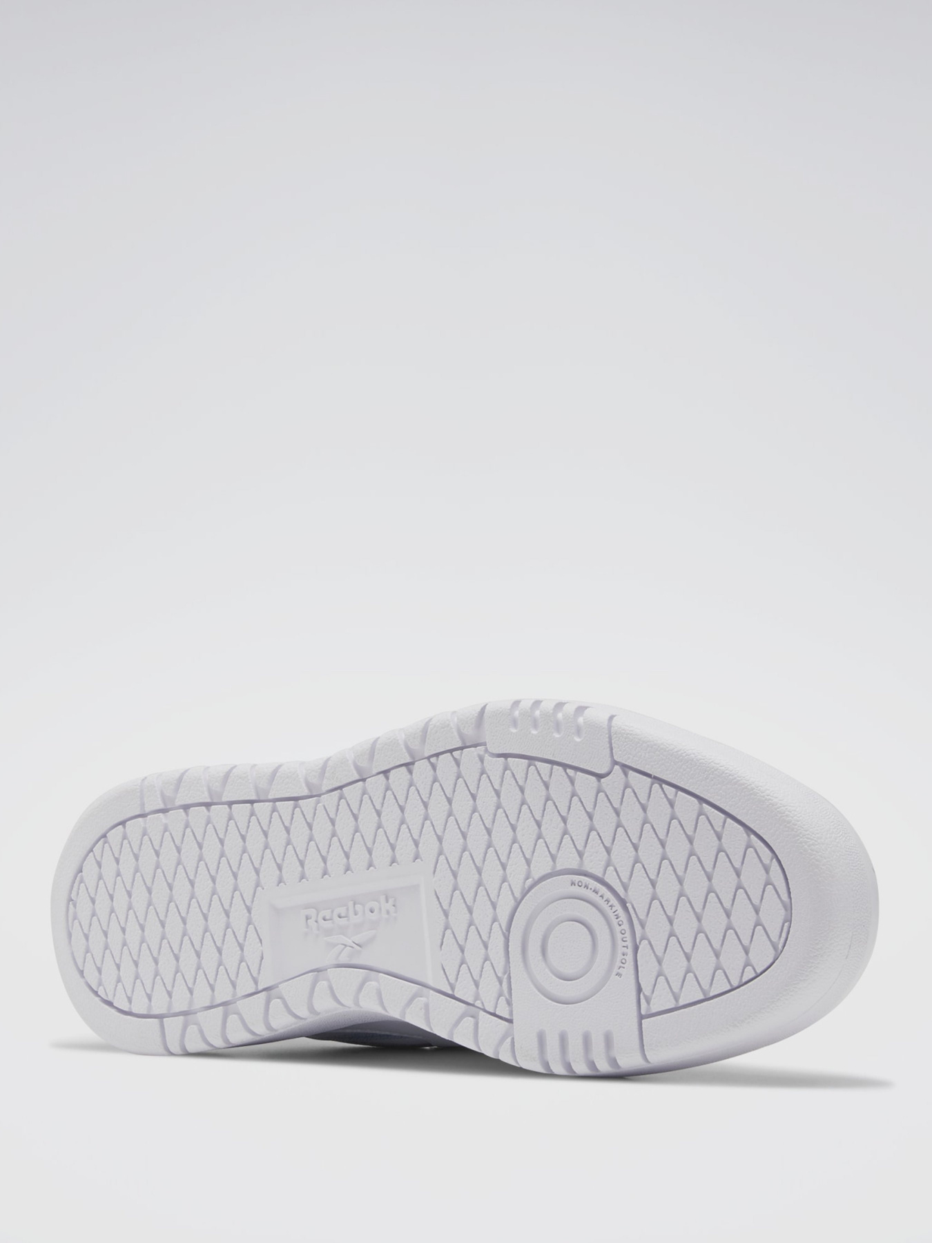 Кеды низкие Reebok CLUB C DOUBLE модель FY5166 Фото