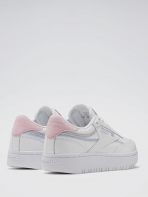 Кеды низкие Reebok CLUB C DOUBLE модель FY5166 Фото