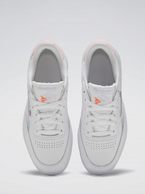 Кеды низкие Reebok CLUB C DOUBLE модель FY5166 Фото