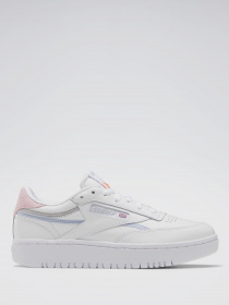 Кеды низкие Reebok CLUB C DOUBLE модель FY5166 Фото