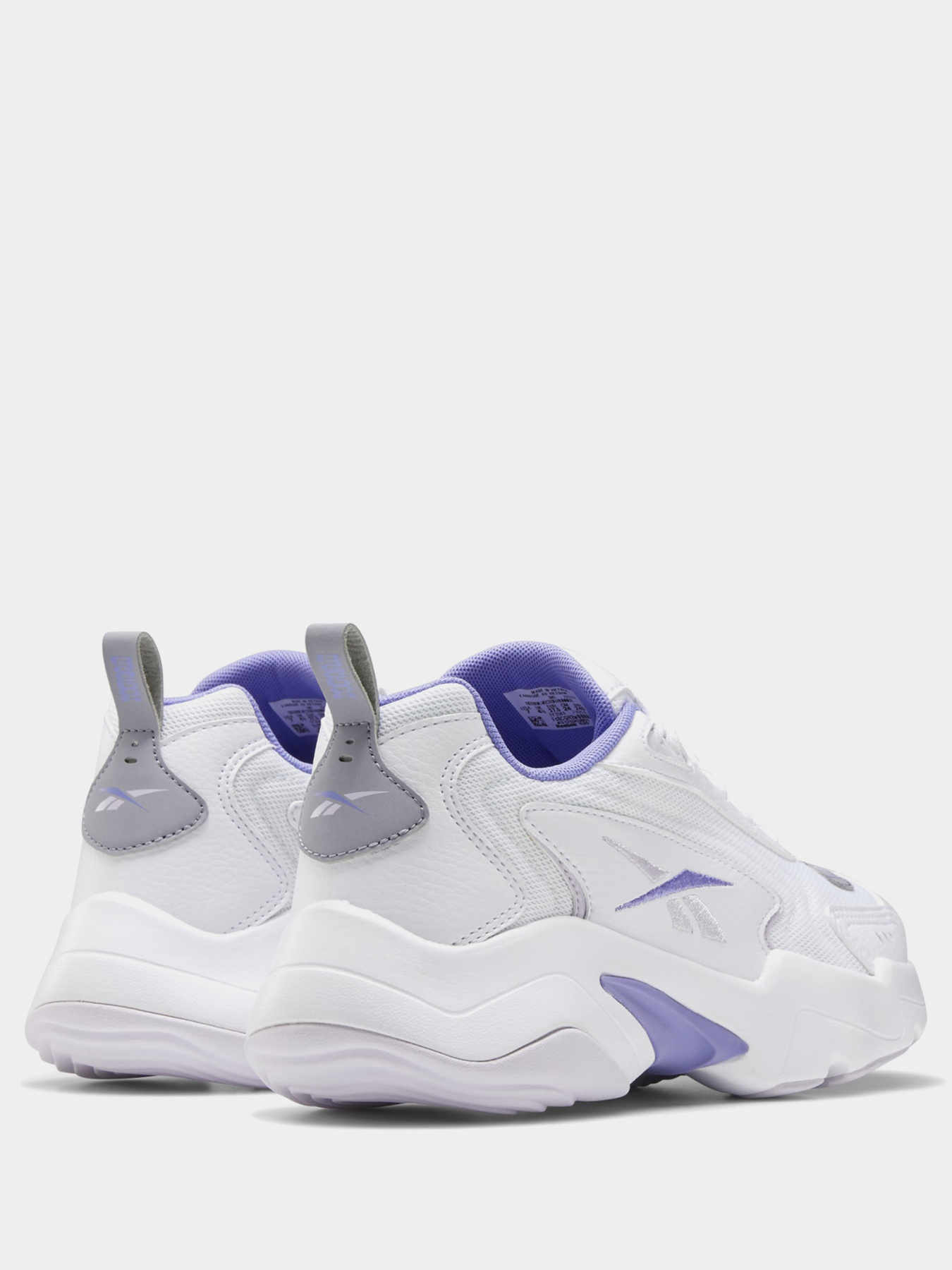 Кроссовки Reebok VECTOR RUNNER модель FY6515 Фото