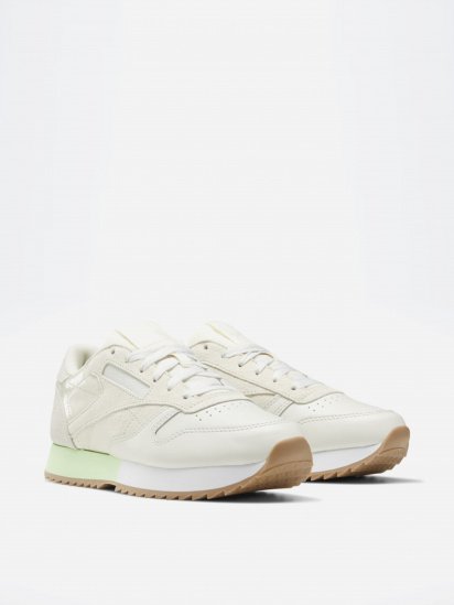 Кросівки Reebok CLASSIC LEATHER RIPPLE модель FY7258 — фото 3 - INTERTOP