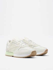 Кросівки повсякденні Reebok CLASSIC LEATHER RIPPLE модель FY7258 Фото