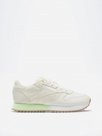 Кросівки повсякденні Reebok CLASSIC LEATHER RIPPLE модель FY7258 Фото