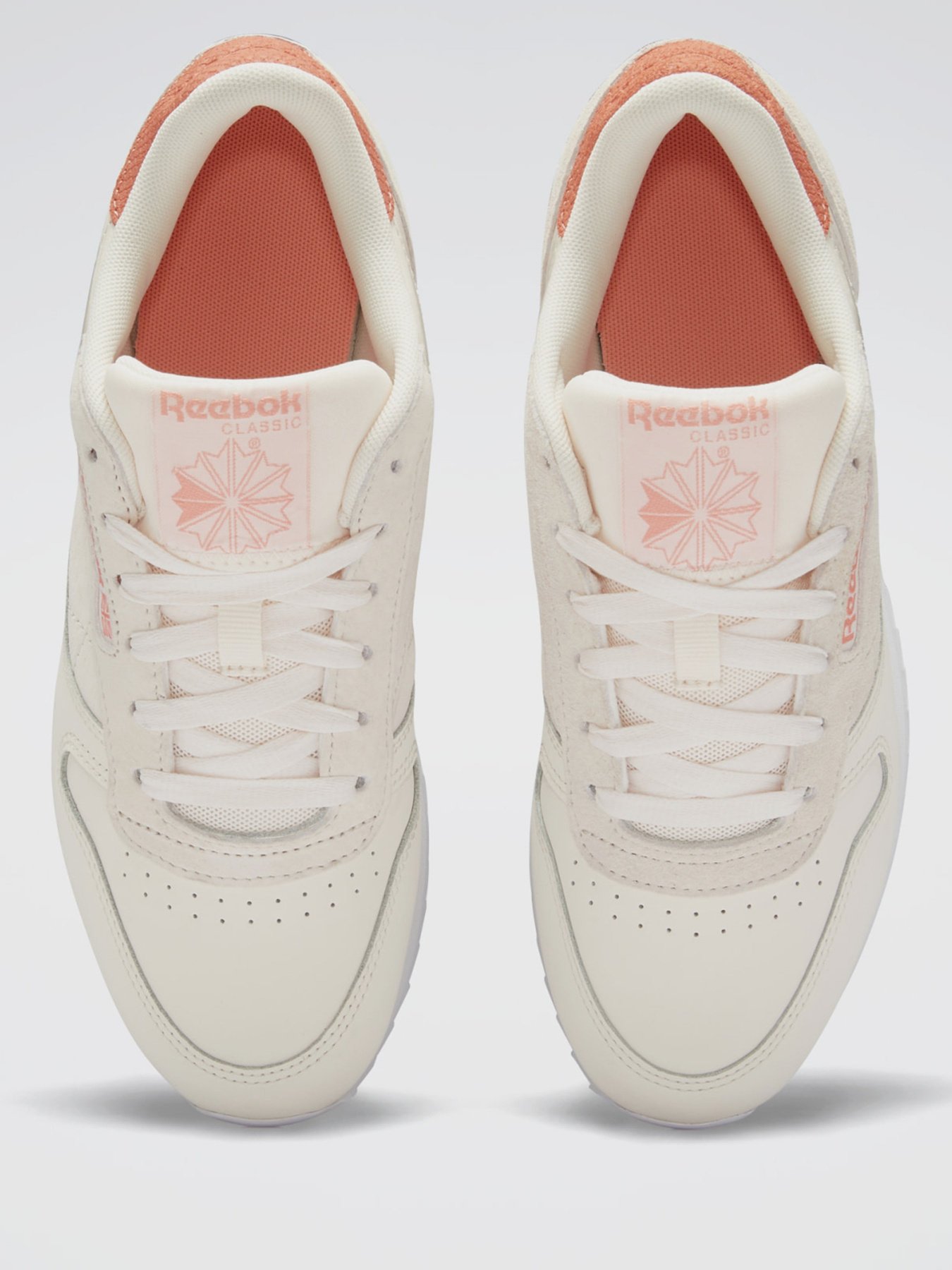 Кросівки повсякденні Reebok CLASSIC LEATHER RIPPLE модель FZ0847 Фото