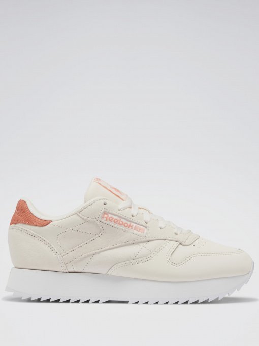 Кроссовки повседневные Reebok CLASSIC LEATHER RIPPLE модель FZ0847 Фото