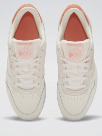 Кросівки повсякденні Reebok CLASSIC LEATHER RIPPLE модель FZ0847 Фото