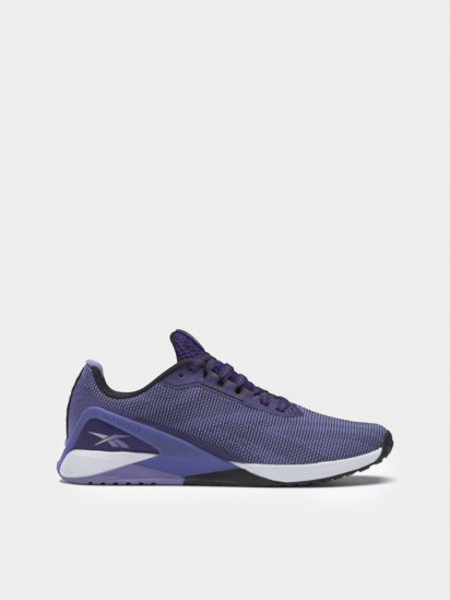 Кросівки для тренувань Reebok Nano X1 Grit модель FZ1416 — фото - INTERTOP