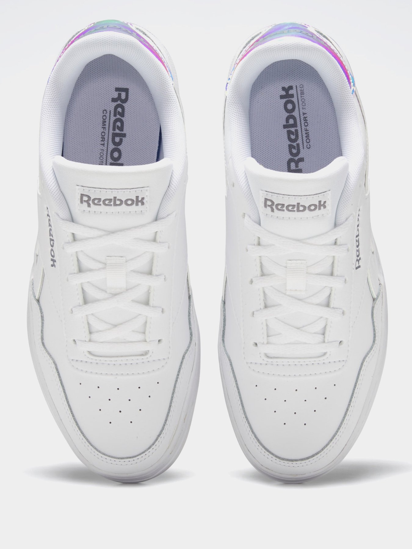 Кеды низкие Reebok ROYAL TECHQUE T BOLD модель G58123 Фото