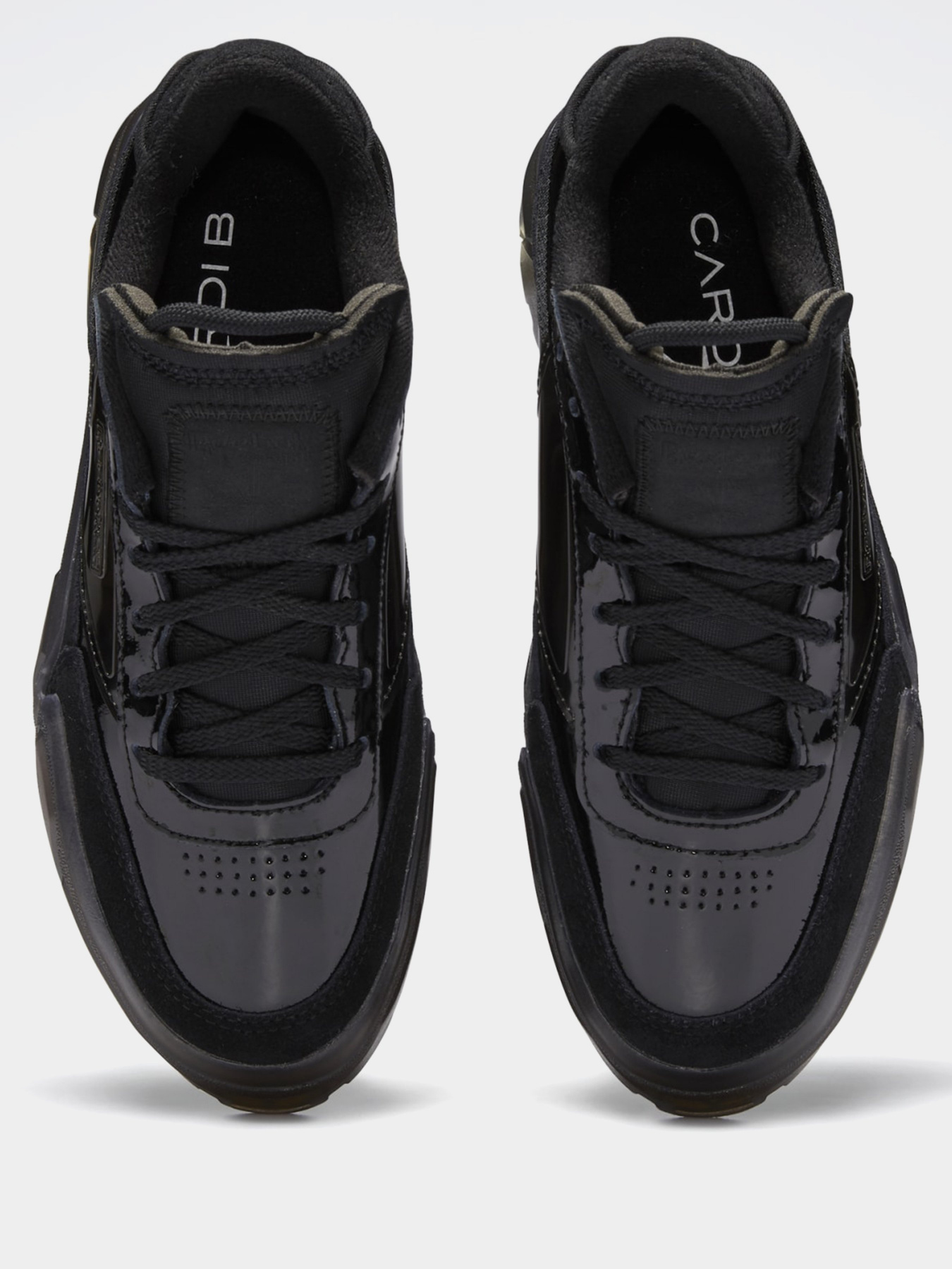 Кроссовки Reebok CLUB C CARDI модель H01009 Фото