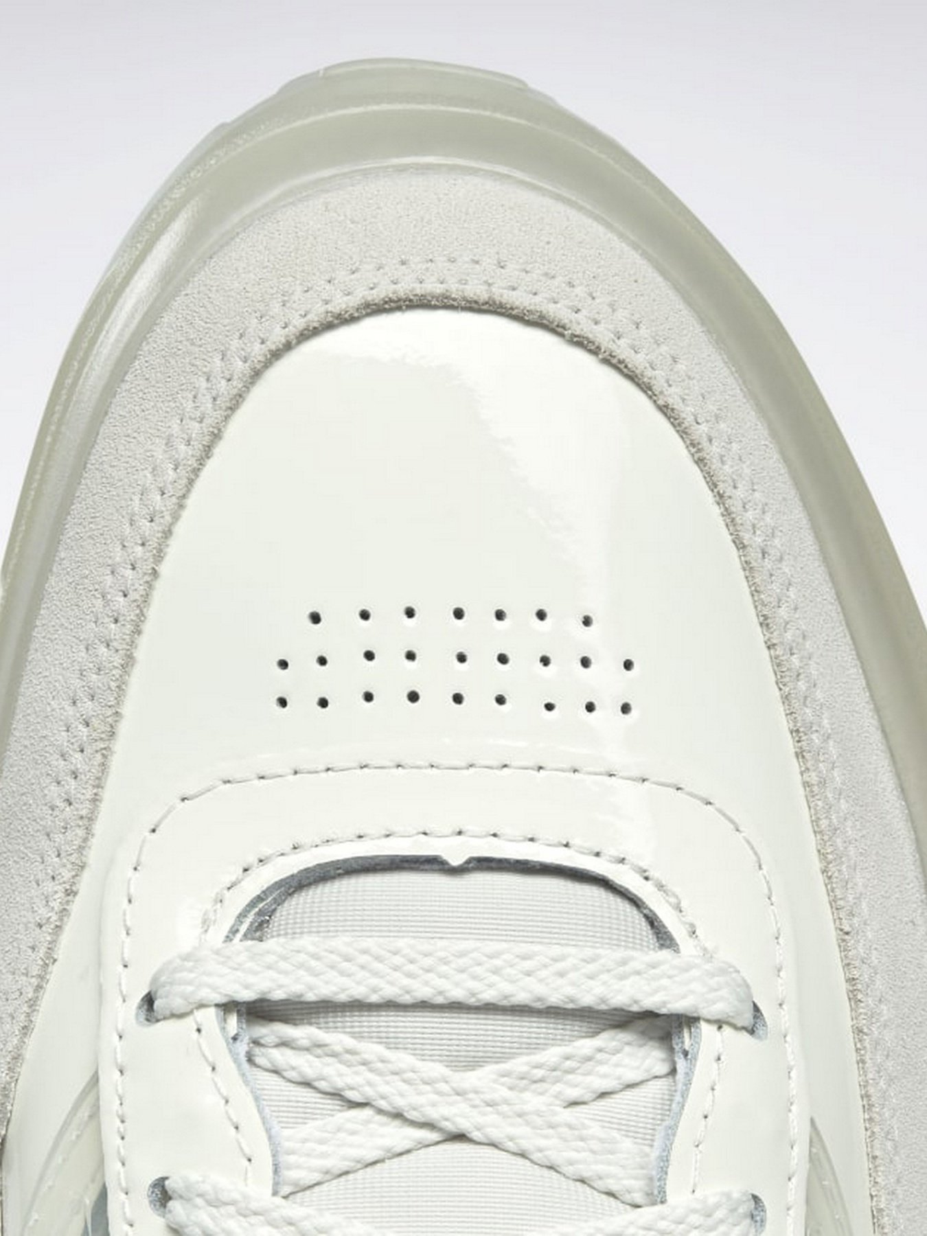 Кроссовки Reebok CLUB C CARDI модель H01012 Фото