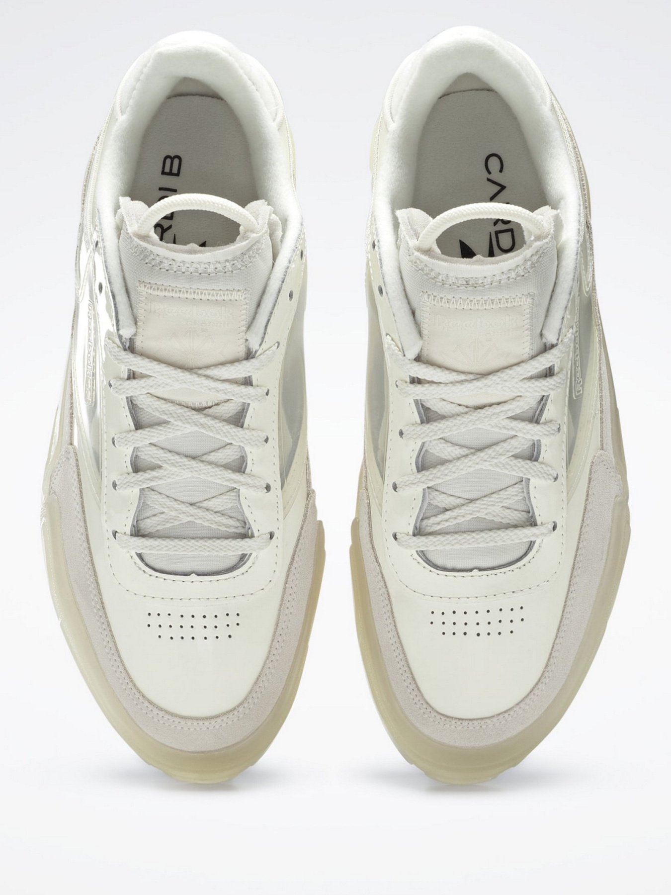 Кросівки повсякденні Reebok CLUB C CARDI модель H01012 Фото