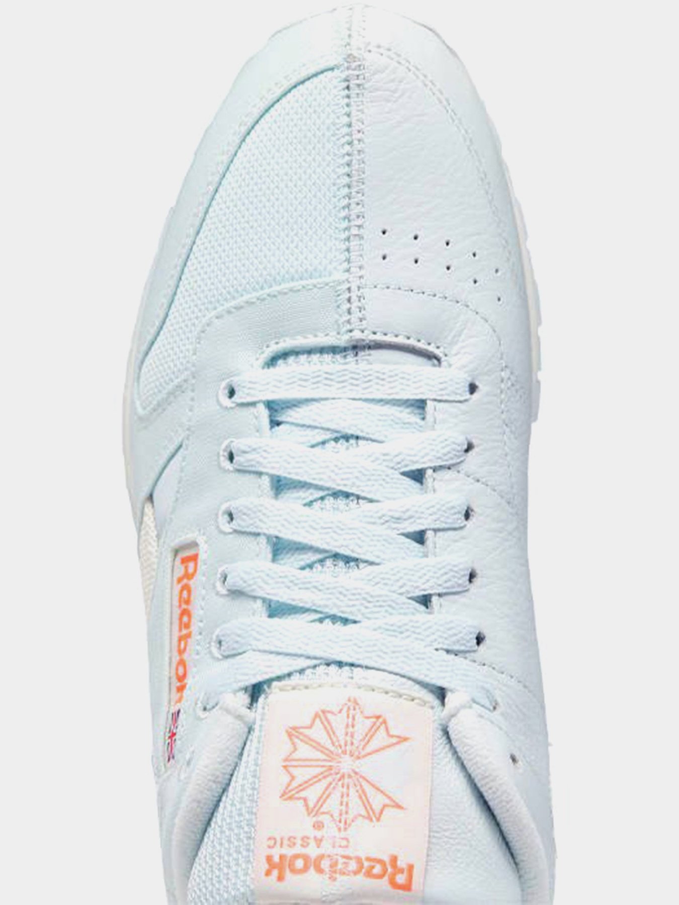 Кросівки Reebok Classic Leather модель FY7545 Фото