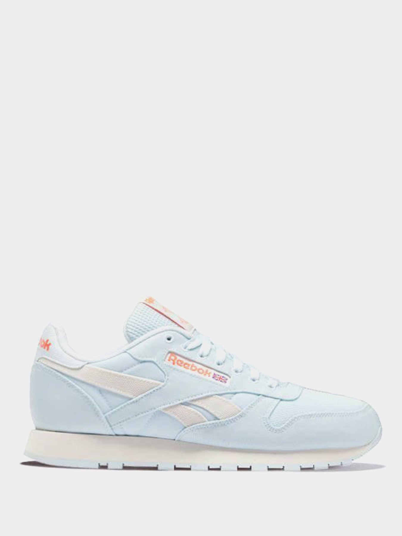 Кросівки повсякденні Reebok Classic Leather модель FY7545 Фото