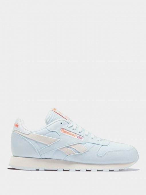 Кроссовки повседневные Reebok Classic Leather модель FY7545 Фото