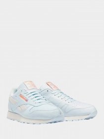 Кросівки повсякденні Reebok Classic Leather модель FY7545 Фото