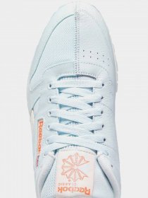 Кросівки повсякденні Reebok Classic Leather модель FY7545 Фото