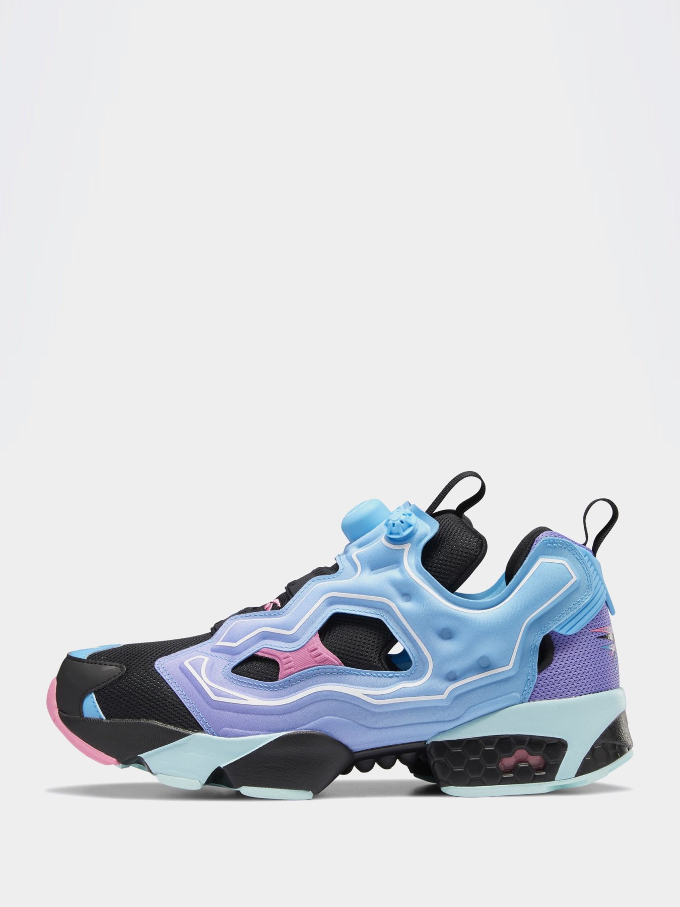 Кросівки Reebok INSTAPUMP FURY OG модель FY9331 Фото